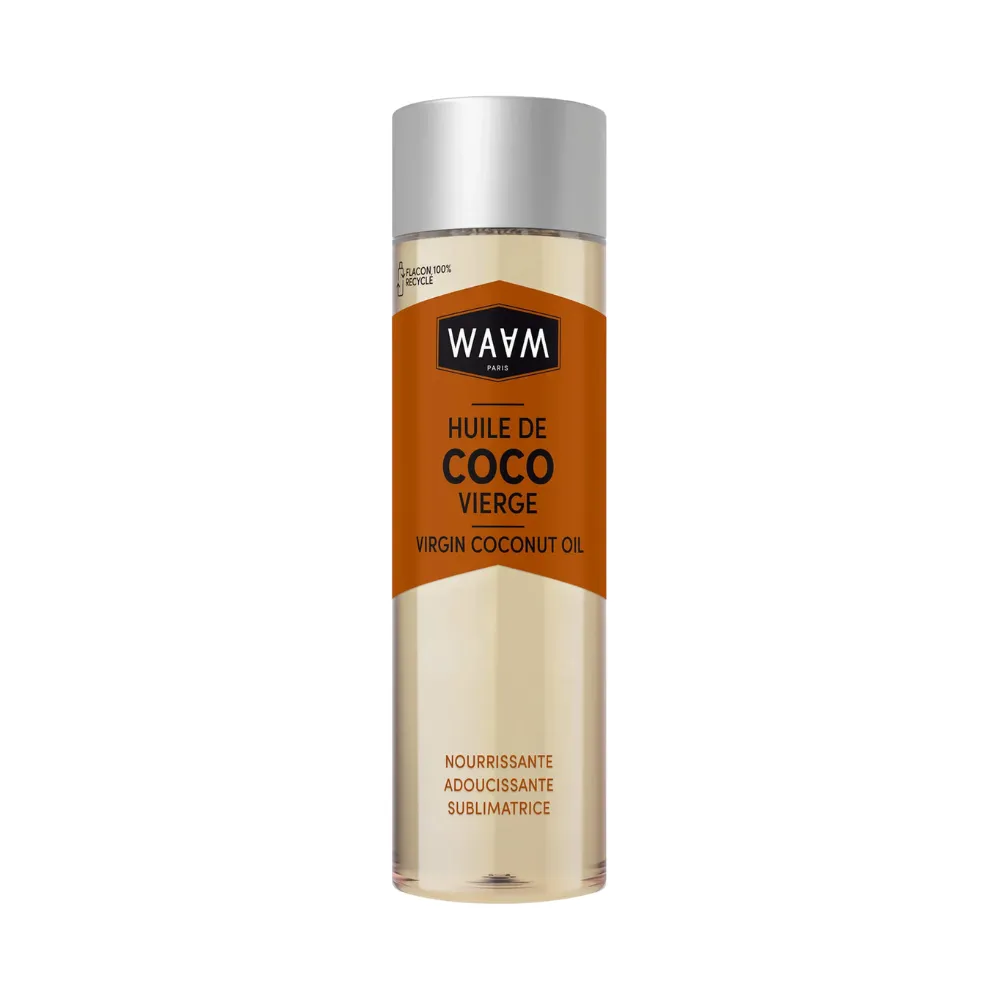 Waam Aceite Coco 75ml Waam Aceite Coco 75ml